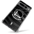 NBA Golden State Warriors Black Animal Print Google Pixel 7 Pro Clear Case